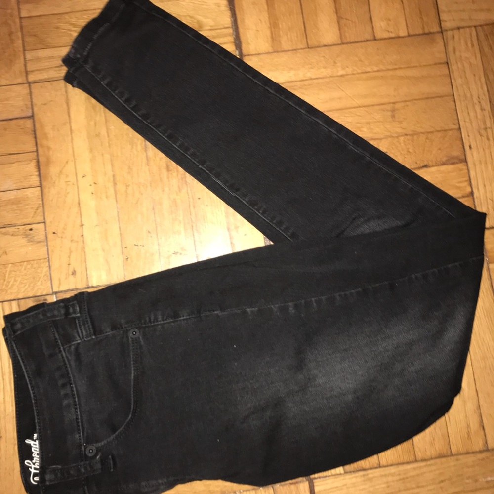 Black jeans